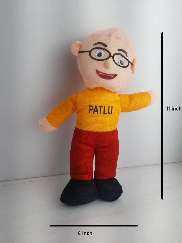 Motu patlu sale baby doll