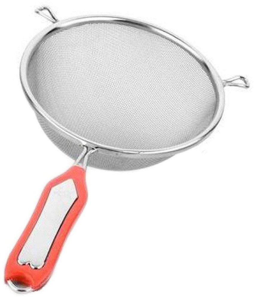 GANESH ENTERPRISES Stainless Steel Juicer Soup Strainer Strainer Price in India Buy GANESH ENTERPRISES Stainless Steel Juicer Soup Strainer Strainer online at Flipkart