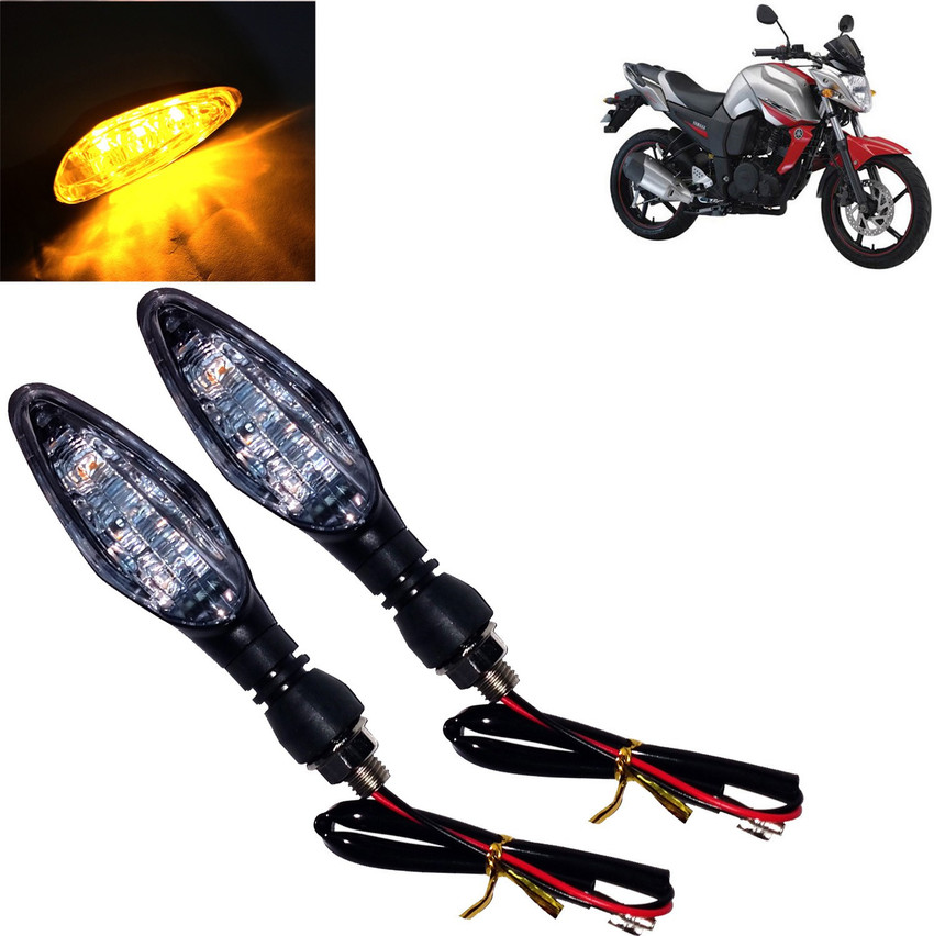 Yamaha fz side indicator price sale