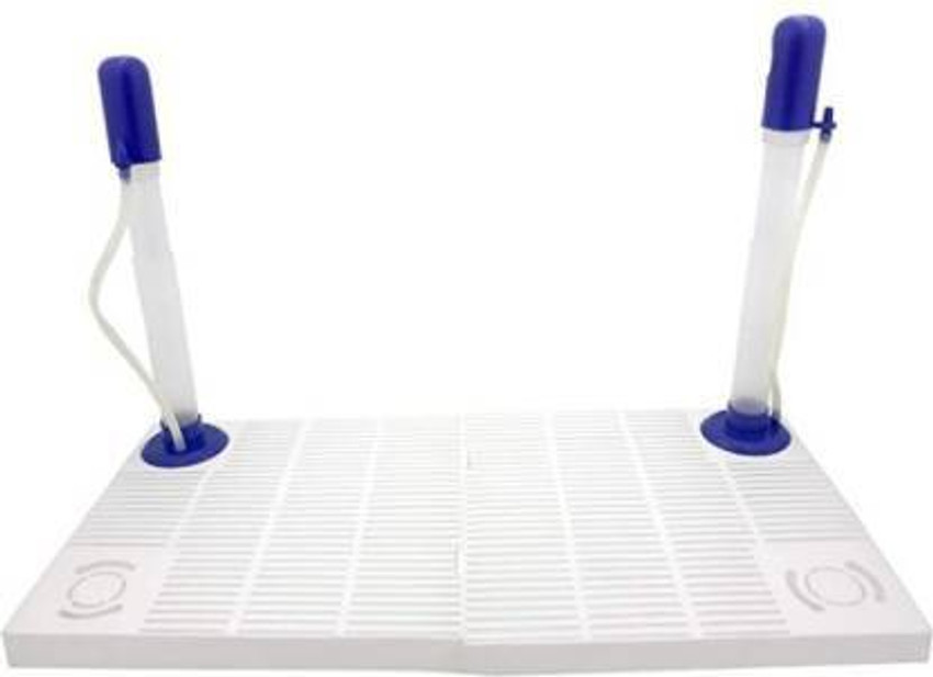 Aquarium undergravel filter top