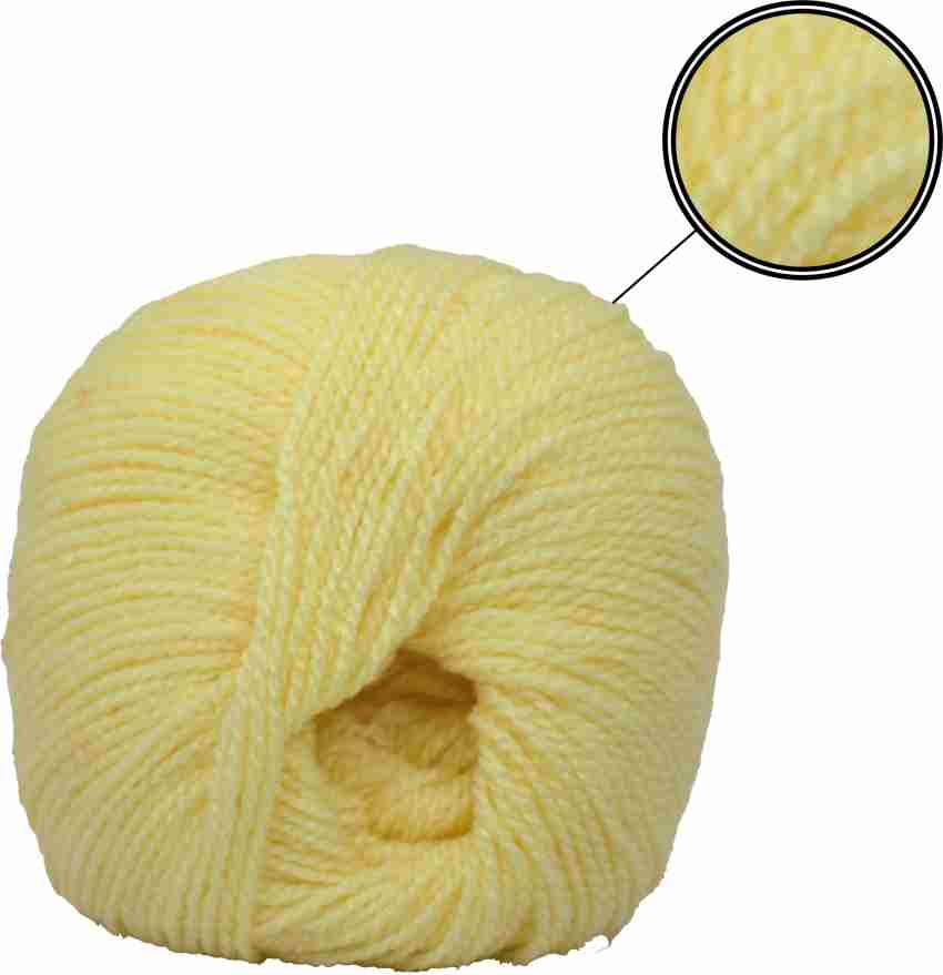 Royal Villa Original Knitting Yarn Wool-2 Ply- Maroon Woolen Crochet Yarn  Thread. Wool Yarn for Knitting. Woolen Thread-200gm - Original Knitting Yarn  Wool-2 Ply- Maroon Woolen Crochet Yarn Thread. Wool Yarn for