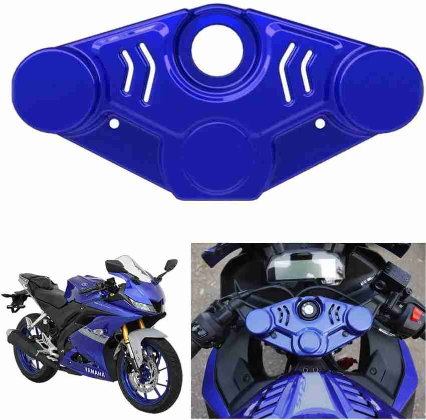 Znee Smart Steering Cover for Yamaha R15 V3 Blue Color Steering Cover for Yamaha R15 V3 Bike Fairing Kit Price in India Buy Znee Smart Steering Cover for Yamaha R15 V3