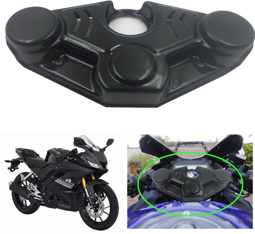 Bike steering cover sales