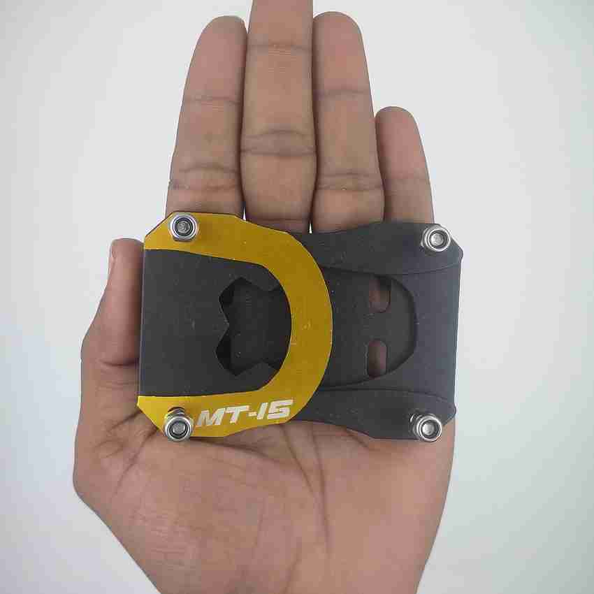 Bike side stand alarm online 2025