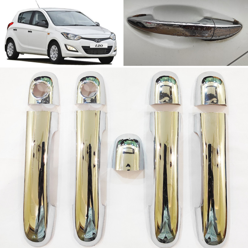Hyundai i20 chrome door handles deals price