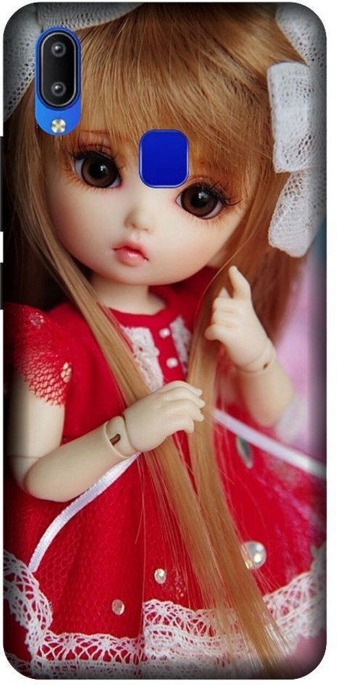 Vinsmoke Back Cover for Vivo V11 Doll Cute Doll Barbie Doll Love Vinsmoke Flipkart