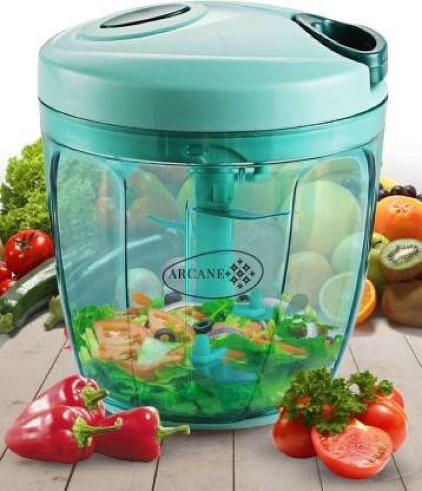 AR Trade 2022 New Vegetable & Fruit Chopper Price in India - Buy