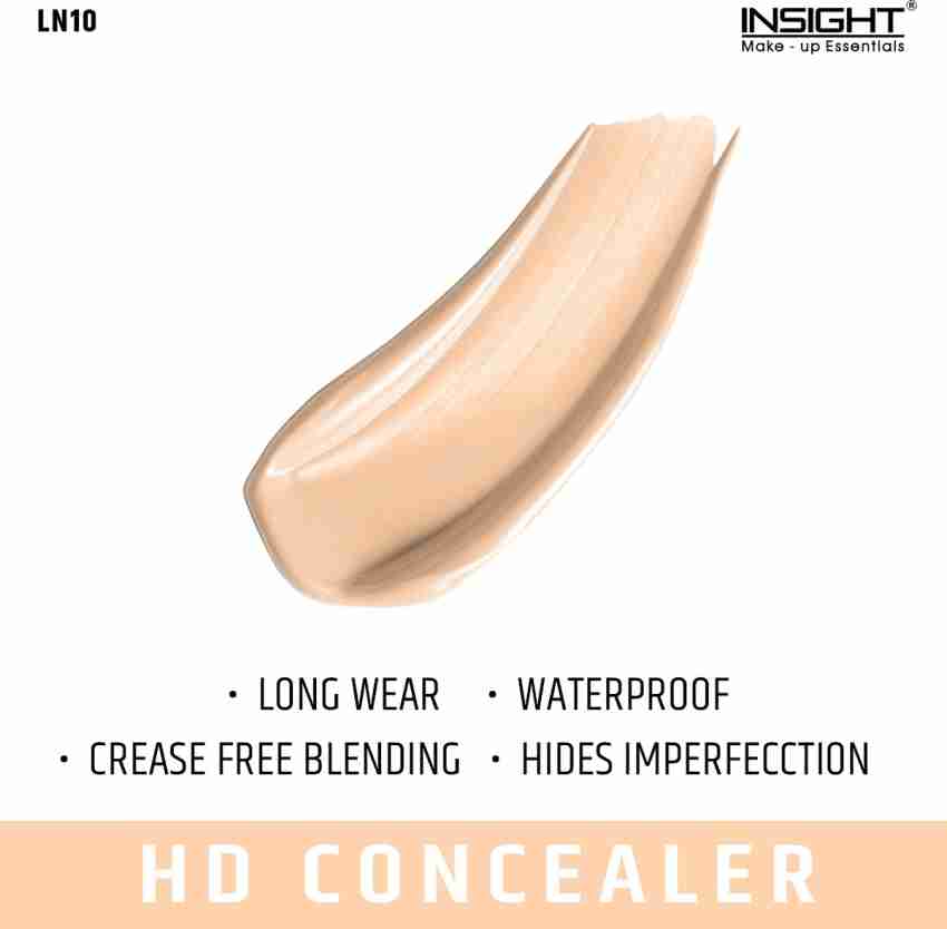 Buy Insight Professional Ultimate Cover Concealer - Ln10 12 gm Online at  Best Prices in India - JioMart.