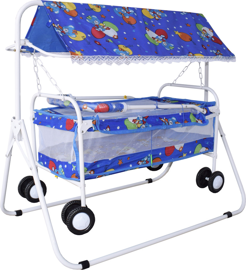 Baby baggi jhula shop price