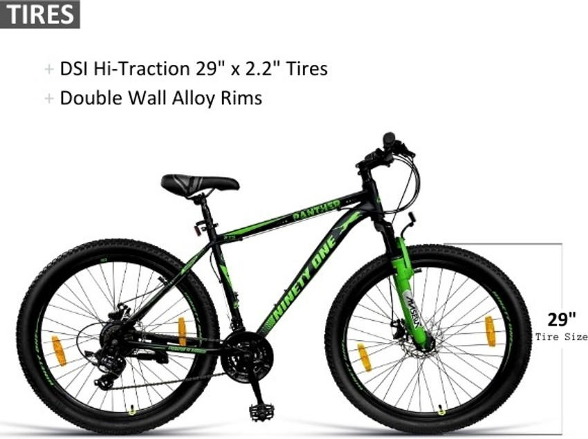Black panther bike online 18