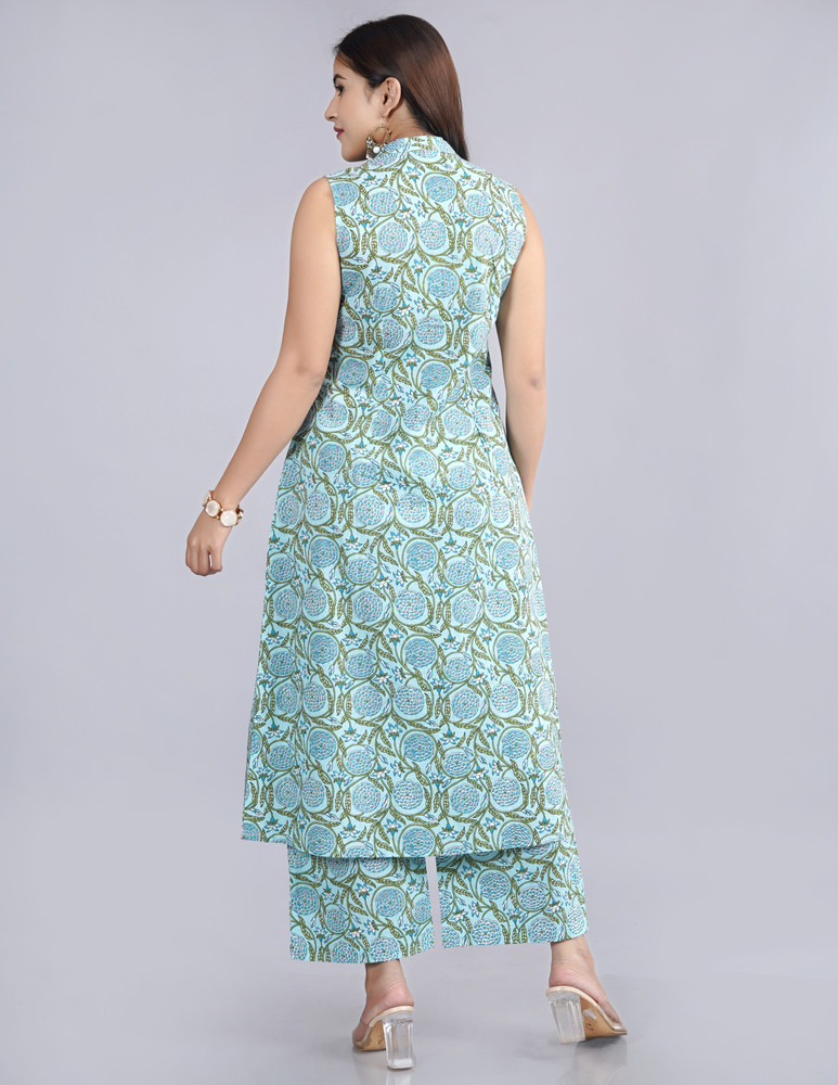 Plazo hot sale wali dress