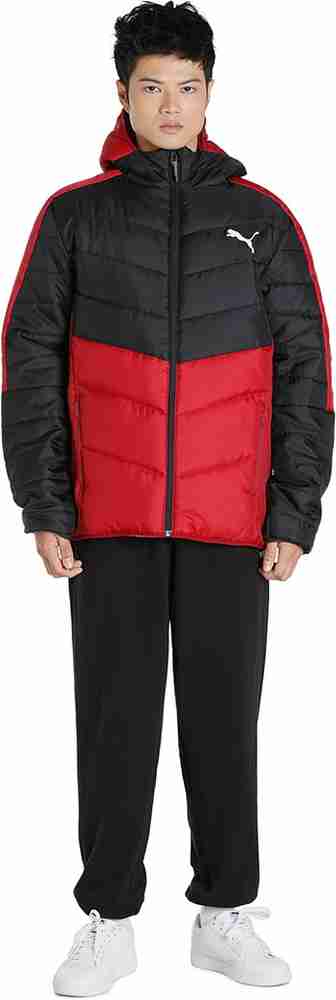 PUMA Full Sleeve Colorblock Men Jacket