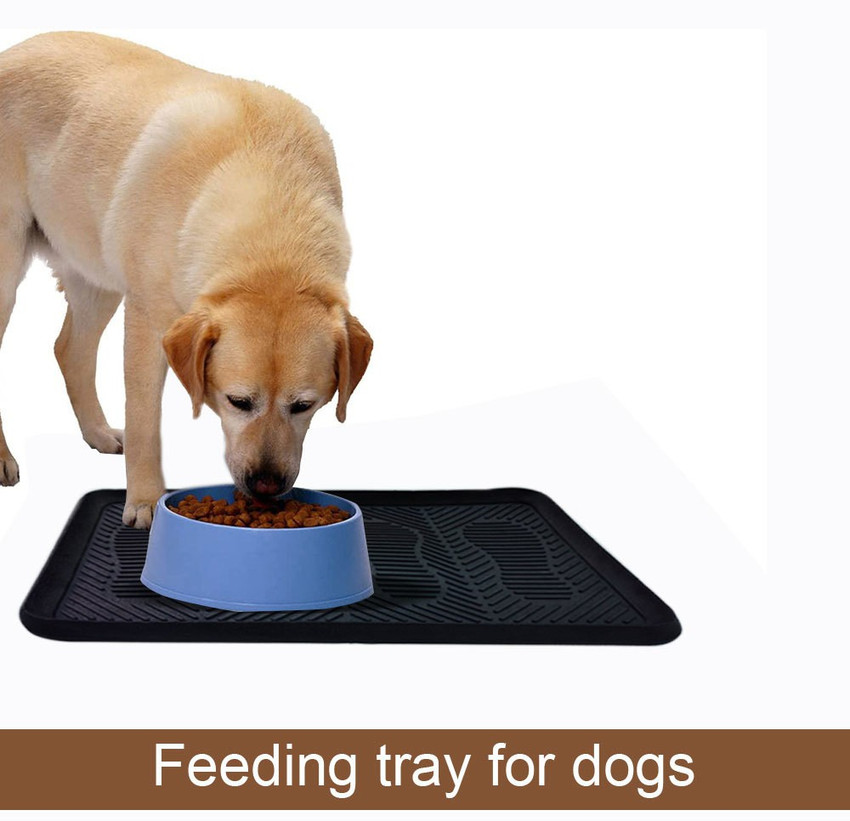 Dog tray mat outlet