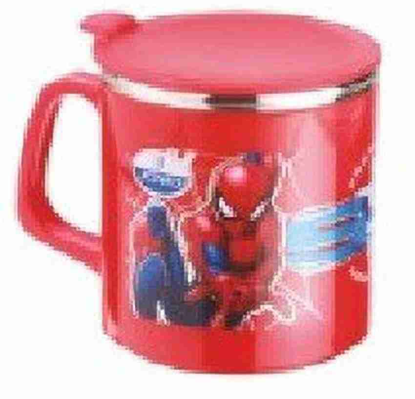 Buy Swastiksales Plastic mugs for kids - Spiderman Online at Low