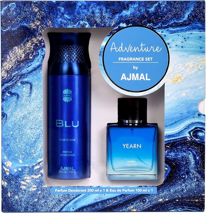 Ajmal Yearn Eau De Parfum 100 ml