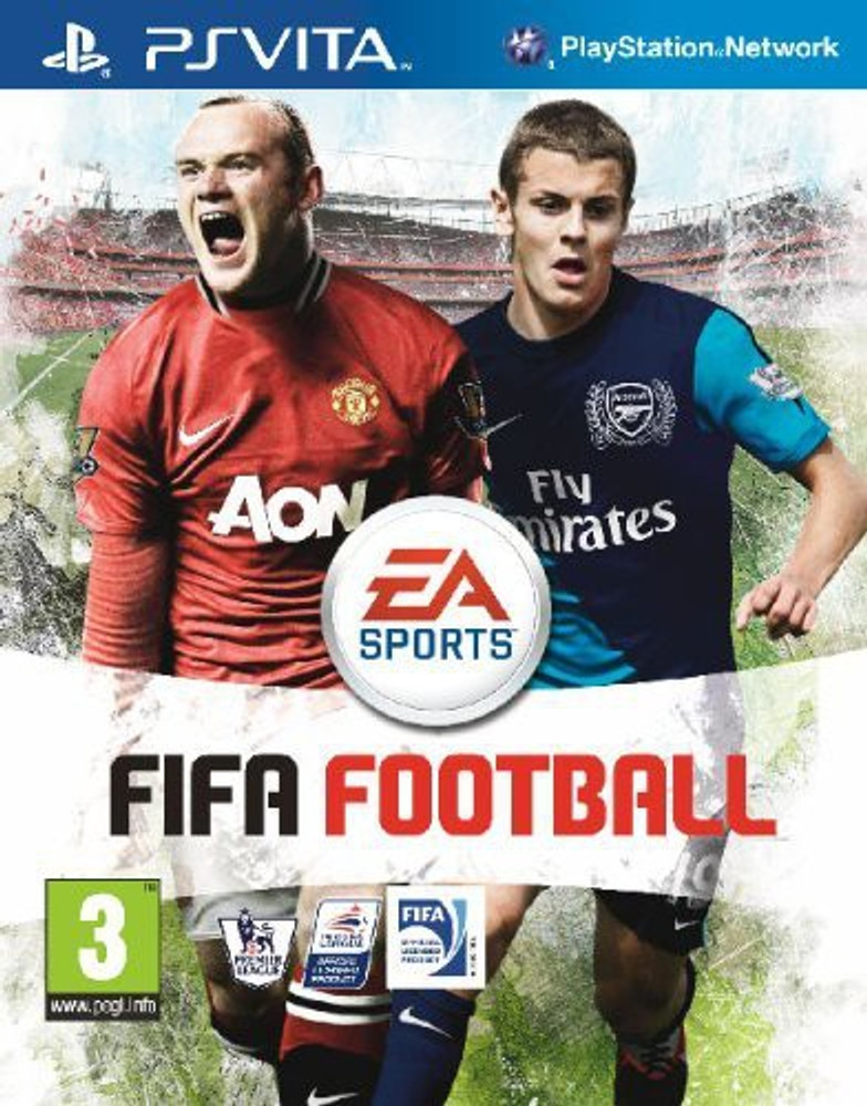 FIFA FOOTBALL PS VITA 1996 Price in India Buy FIFA FOOTBALL PS