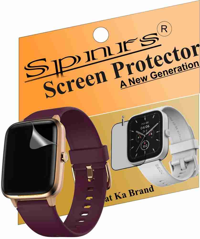 Spnrs Screen Guard for Noise colorFit pro 2