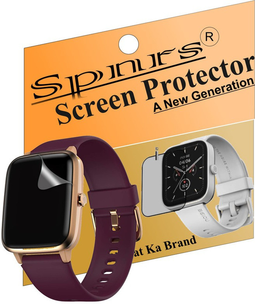 Spnrs Screen Guard for Noise colorFit pro 2