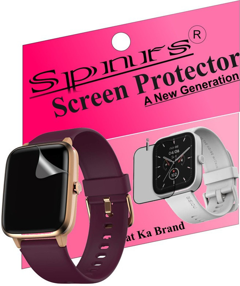 Spnrs Screen Guard for Noise colorFit pro 2