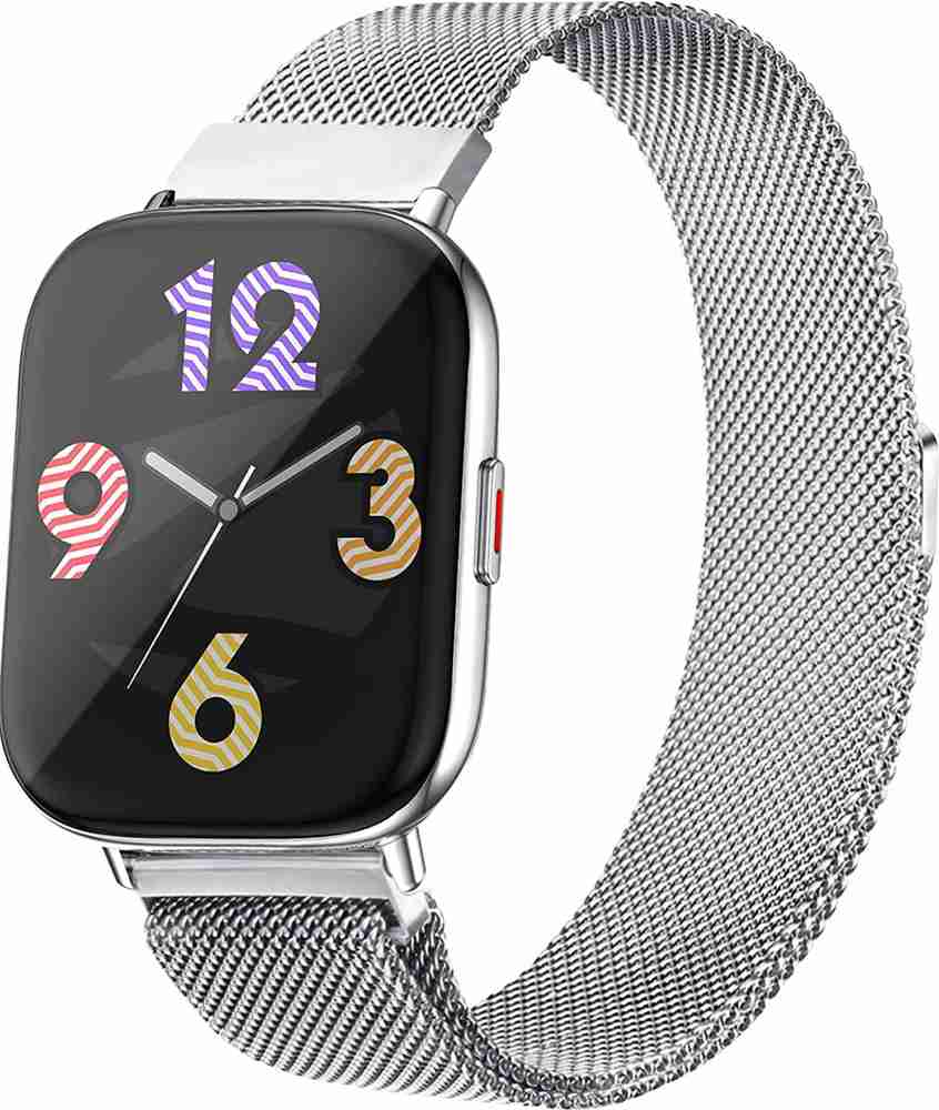 Zebronics ZebFit6220CH Smart Watch With Callling Feature, 60 OFF