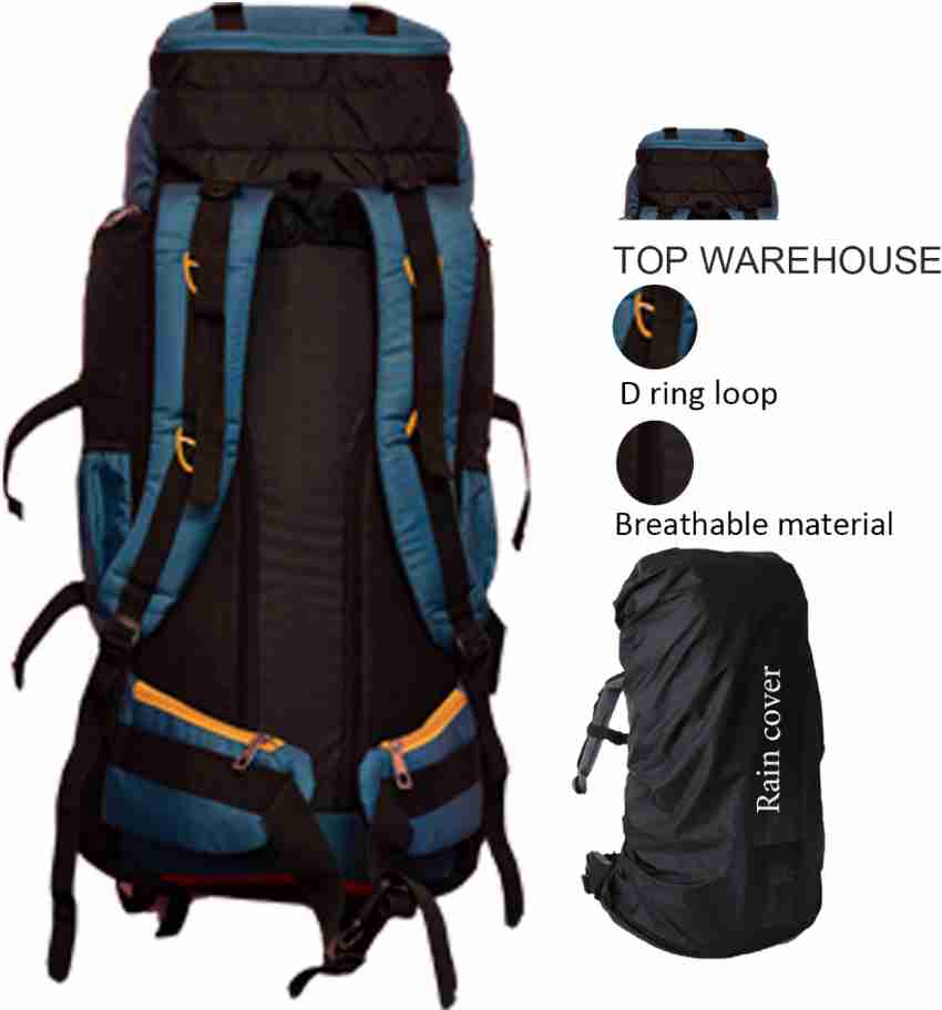 Trekking bags flipkart best sale