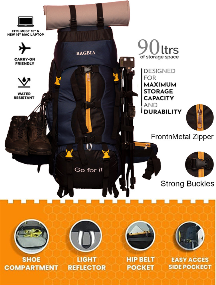 Outdoor backpack store