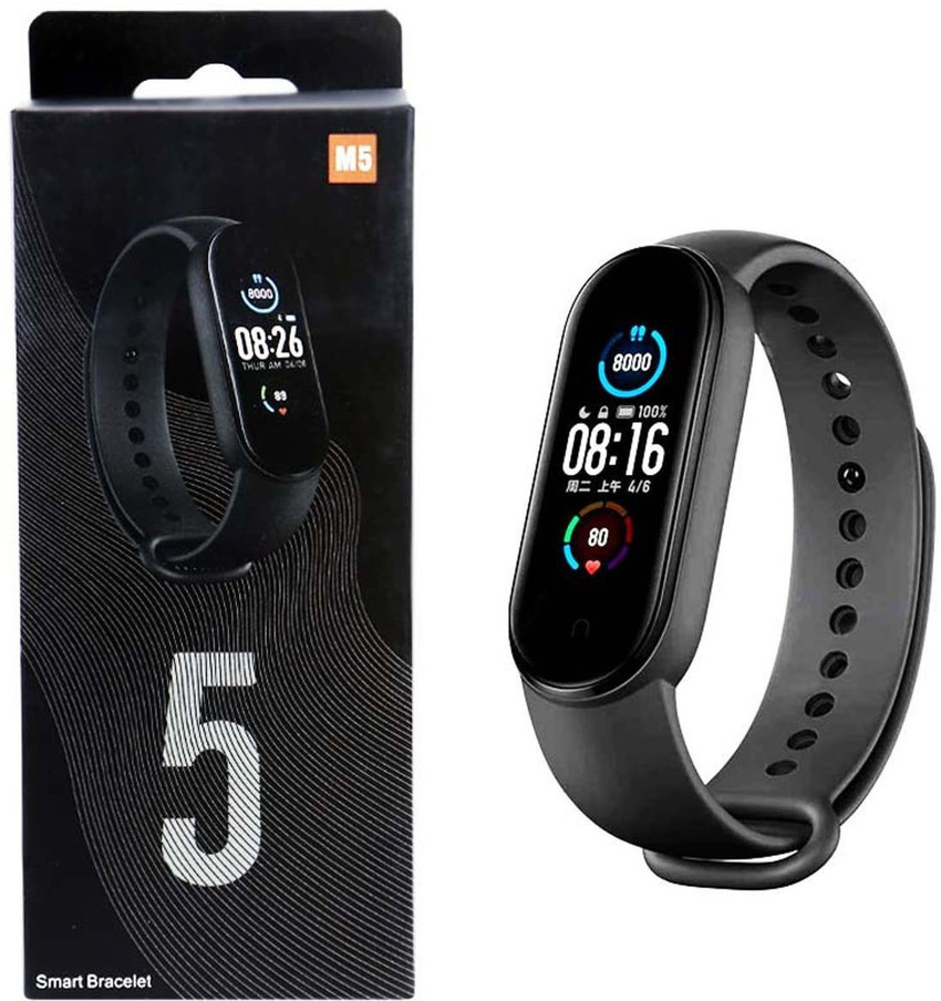 Smart m5 band store