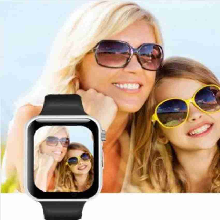 A1 Smart Watch Mobile Inbuild Camera Supporting 4G/5G Sim Smartwatch for  Phone at Rs 455, Watch Phone in Delhi