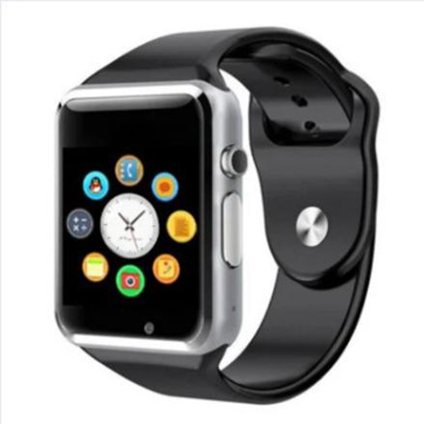 Mobile watch with store sim and camera