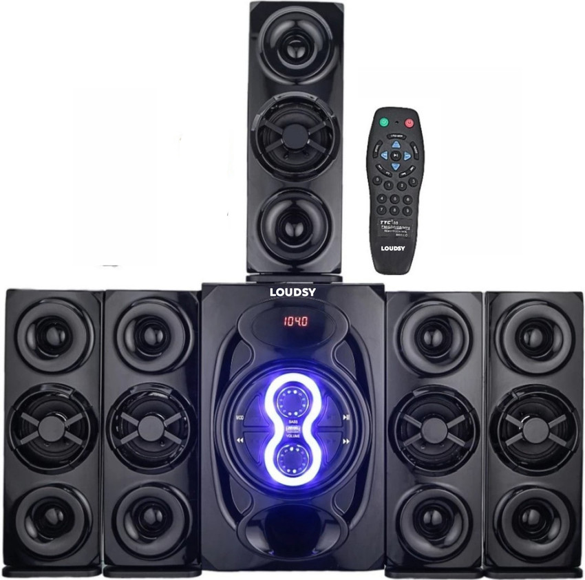 Bluetooth home clearance sound system