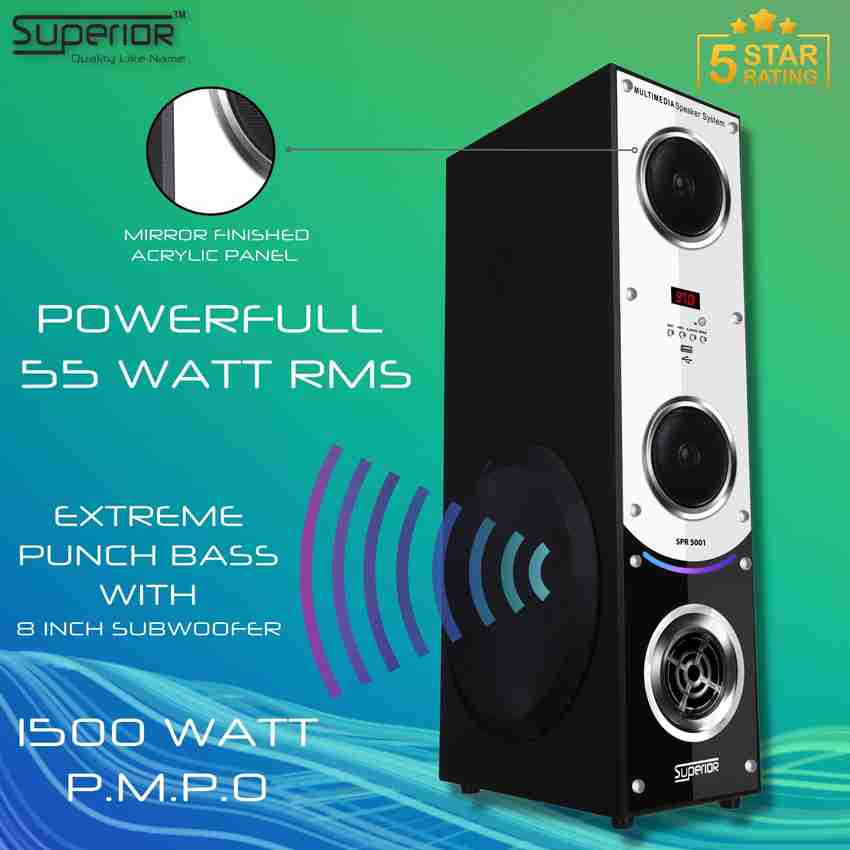 Universal tower speakers store price