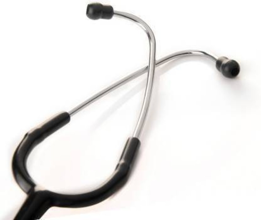 Thermocare BLACK STETHOSCOPE ala MEDICAL Stethoscope Price in