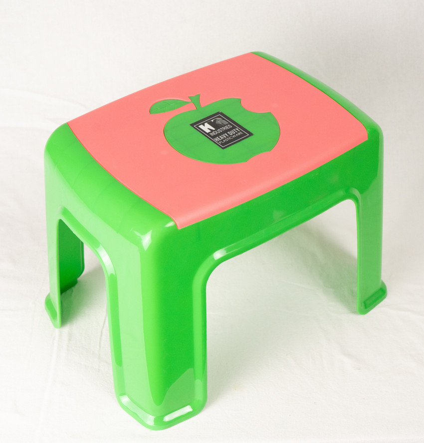 Bathroom stool plastic clearance