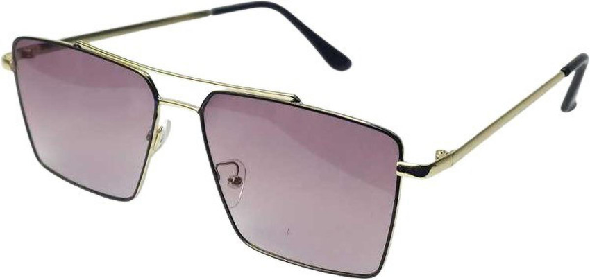 Buy Zak Eye Rectangular Sunglasses Blue For Men Online Best Prices in India Flipkart