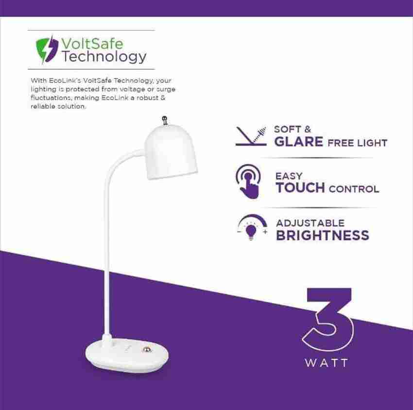 Ecolink table lamp discount