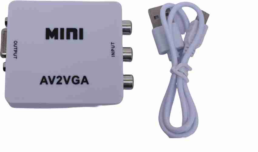 Av a vga deals