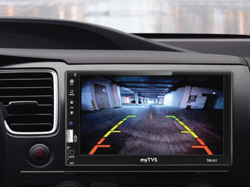 MYTVS Dashcam without GPS 170 degree Interior 170 degree Exterior
