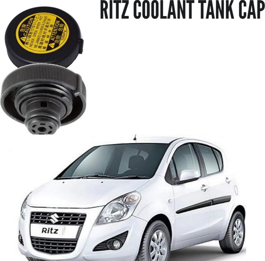 SAn RITZ COOLANT TANK CAP Vehicle Coolant Tank