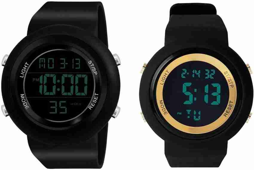 yushuu enterprises Digital Watch For Boys Buy yushuu