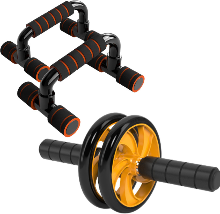 Ab wheel push ups shop
