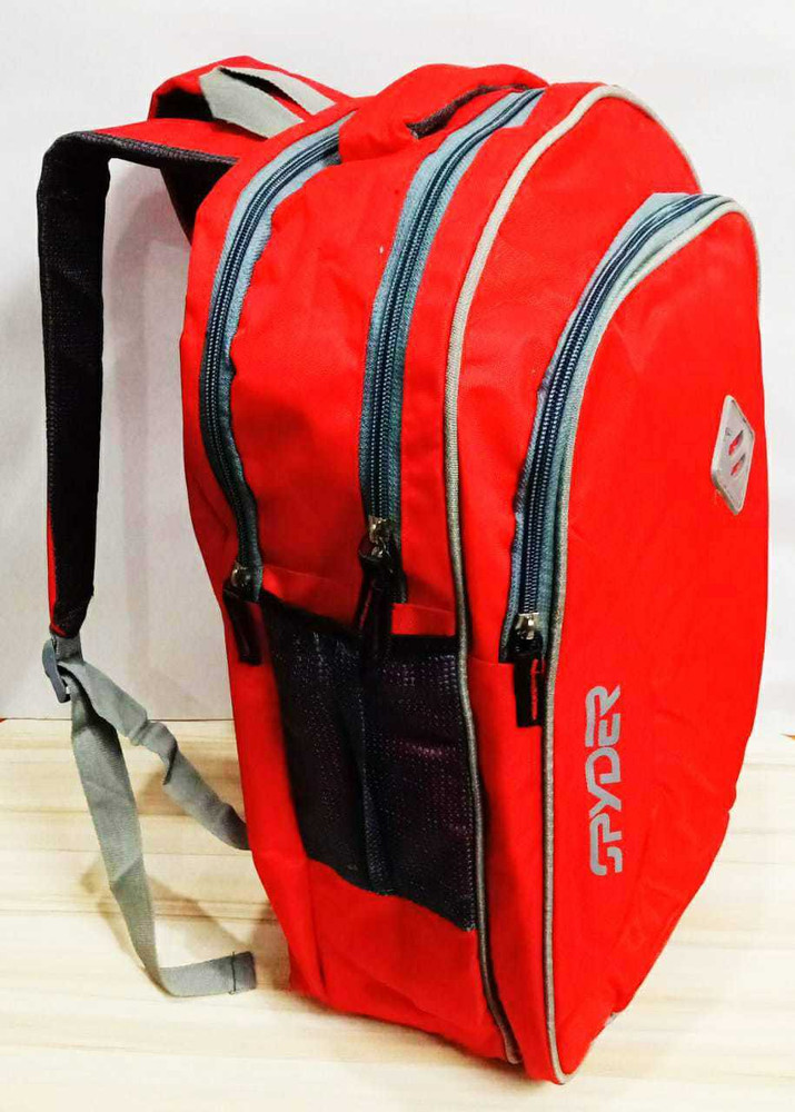 Style My Home Premium School Bag for Kids upto 12th Class with
