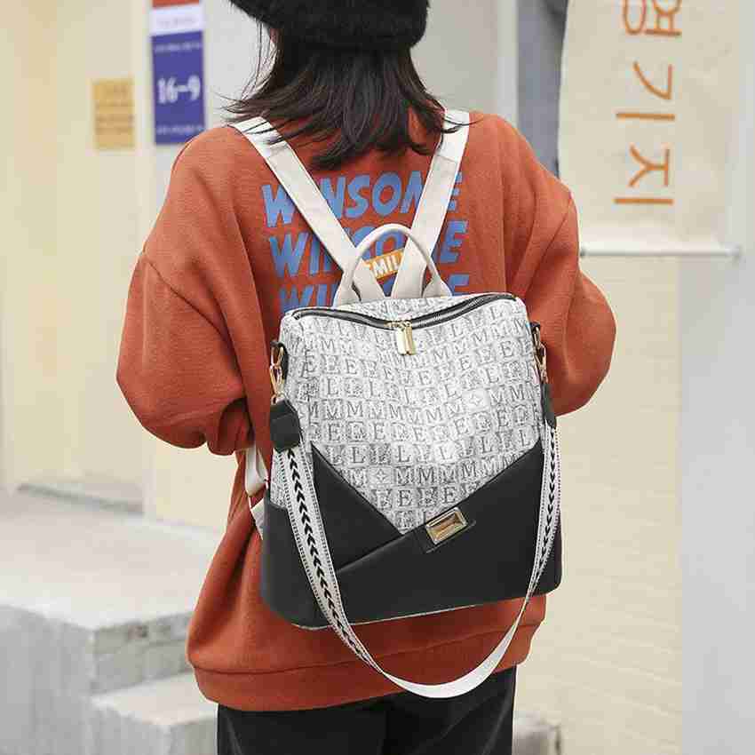 Korean backpack trend 2018 online