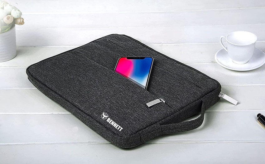 Flipkart.com | Bennett Laptop Sleeve Case Cover Bag for 15.6-Inch