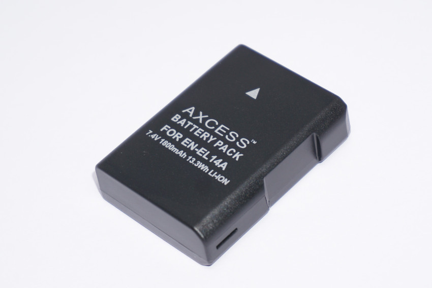 Nikon clearance d3400 battery