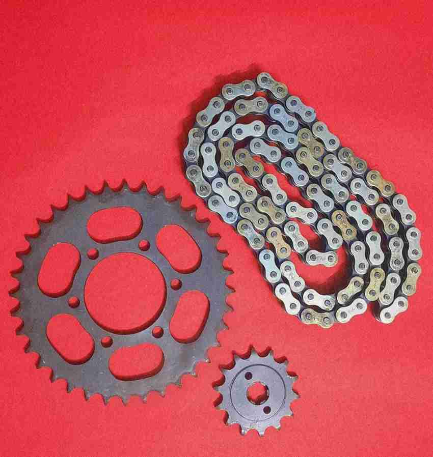 Edge Auto Avenger 150 36 Teeth Sprocket Price in India Buy Edge Auto Avenger 150 36 Teeth Sprocket online at Flipkart
