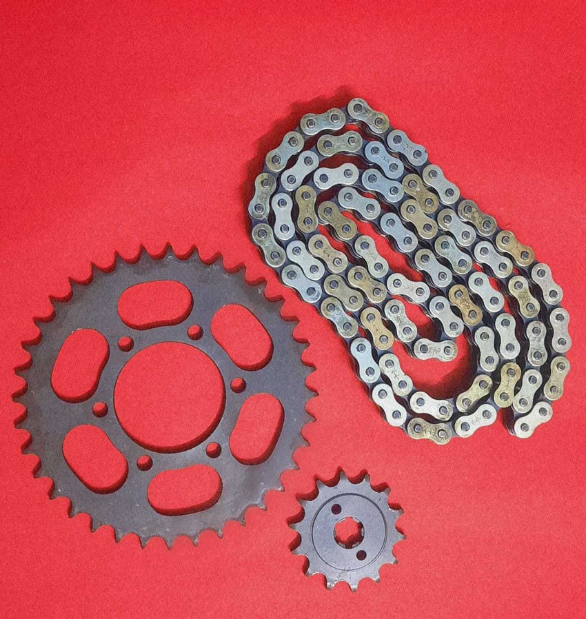 Avenger bike sales chain sprocket price