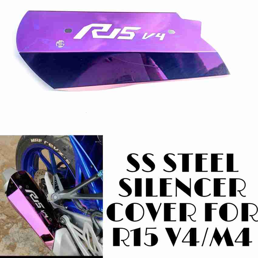 R15 v3 store silencer cover price
