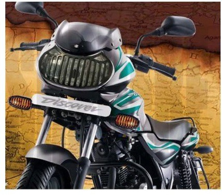 Bajaj discover modified store bike