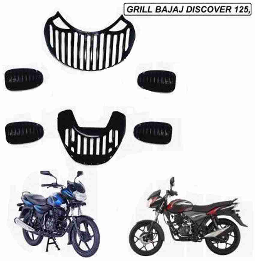 Bajaj discover hotsell old model