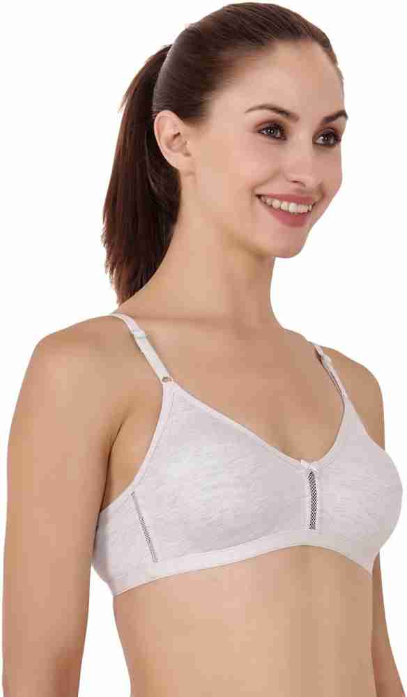Buy CHILEELIFE Cotton Blend Casual Medium Coverage Non-Padded Wire